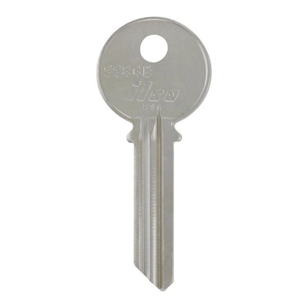 Hillman KeyKrafter House/Office Universal Key Blank 233 Y79 Single, 4PK 442330